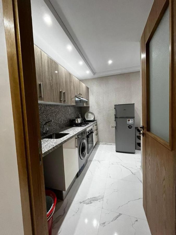 Appartement Jardins De Tanger , 2 Chambres Exteriör bild