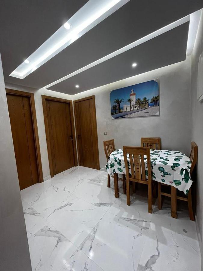 Appartement Jardins De Tanger , 2 Chambres Exteriör bild