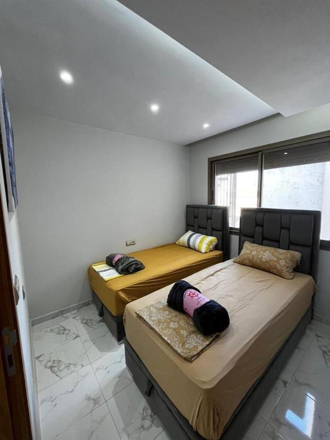Appartement Jardins De Tanger , 2 Chambres Exteriör bild