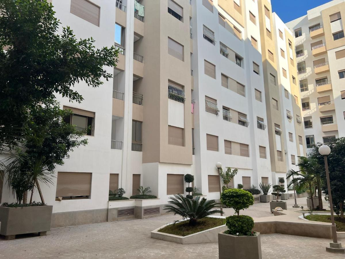 Appartement Jardins De Tanger , 2 Chambres Exteriör bild